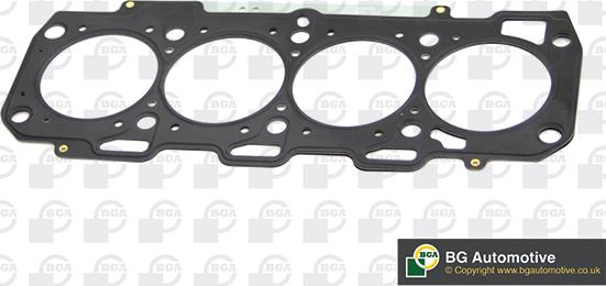 BGA CH4578B - Gasket, cylinder head motal.fi