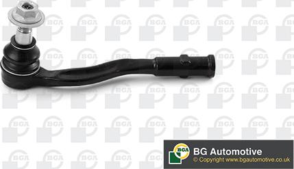 BGA SR0191 - Tie Rod End motal.fi