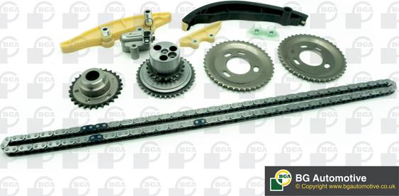 BGA TC2308FK - Timing Chain Kit motal.fi