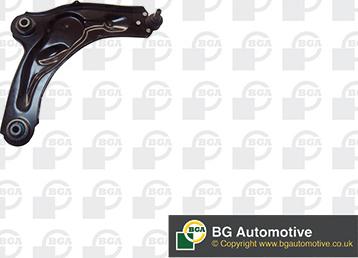 BGA TRC7347 - Track Control Arm motal.fi