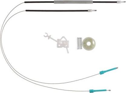 BLIC 6205-07-033801P - Repair Set, window regulator motal.fi