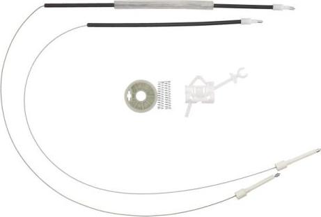 BLIC 6205-07-033802P - Repair Set, window regulator motal.fi