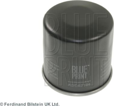 Blue Print ADD62104 - Oil Filter motal.fi