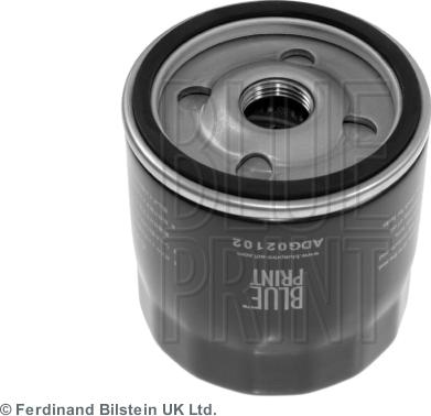 Blue Print ADG02102 - Oil Filter motal.fi