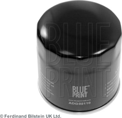 Blue Print ADG02110 - Oil Filter motal.fi