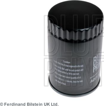 Blue Print ADJ132101 - Oil Filter motal.fi