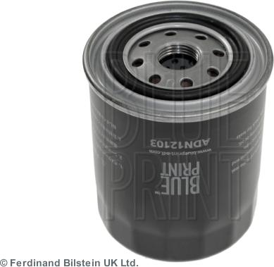 Blue Print ADN12103 - Oil Filter motal.fi