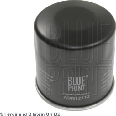 Blue Print ADN12112 - Oil Filter motal.fi