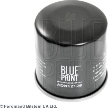 Blue Print ADN12129 - Oil Filter motal.fi