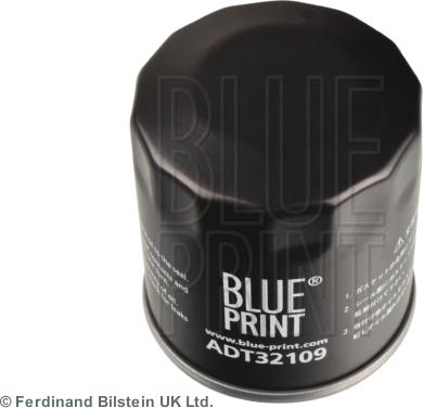 Blue Print ADT32109 - Oil Filter motal.fi