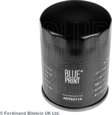 Blue Print ADT32114 - Oil Filter motal.fi