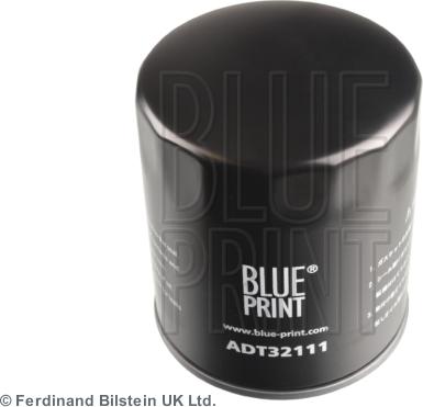 Blue Print ADT32111 - Oil Filter motal.fi