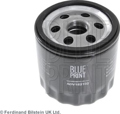 Blue Print ADV182102 - Oil Filter motal.fi