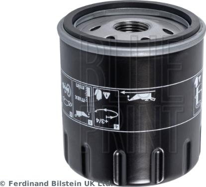 Blue Print ADV182127 - Oil Filter motal.fi