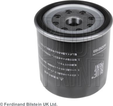 Blue Print ADZ92103 - Oil Filter motal.fi