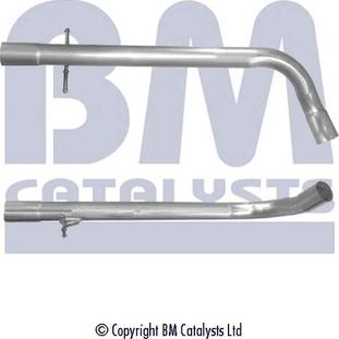 BM Catalysts BM50253 - Exhaust Pipe motal.fi