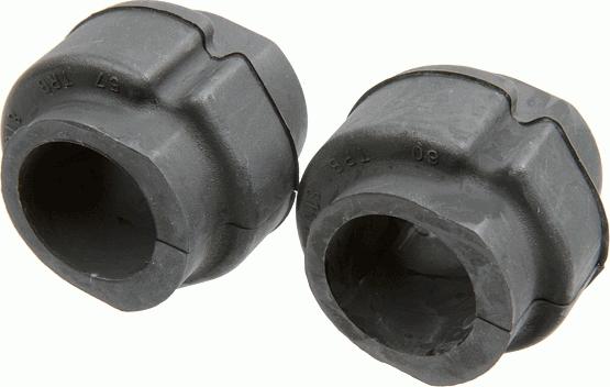 BOGE 88-391-A - Bearing Bush, stabiliser motal.fi