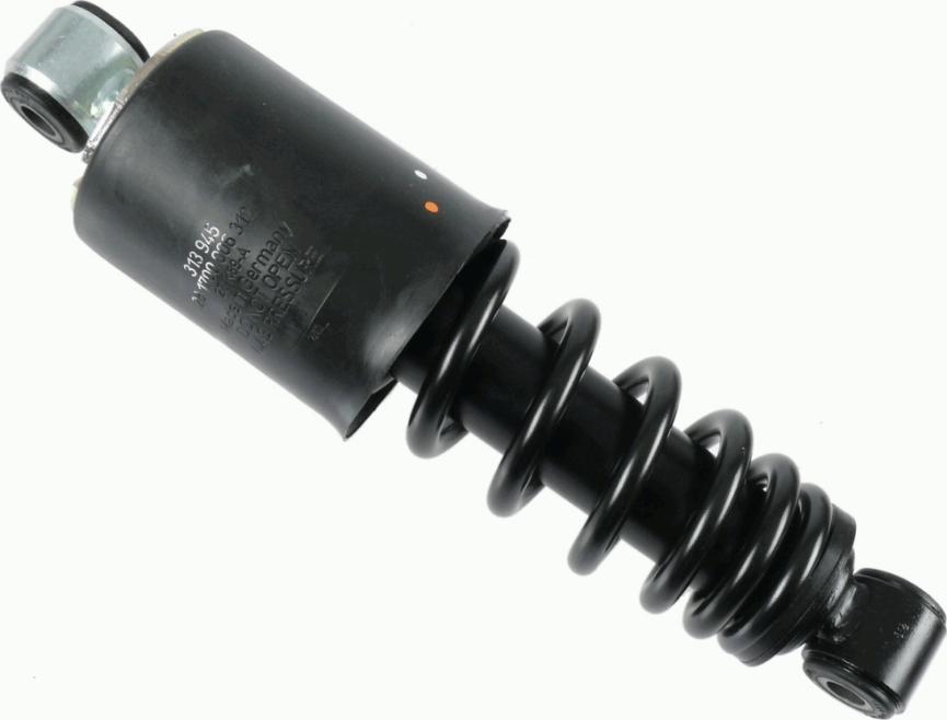 BOGE 27-K89-A - Shock Absorber, cab suspension motal.fi