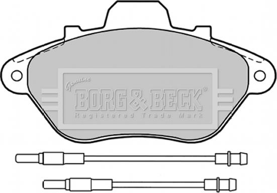 Dynamatrix DBP623 - Brake Pad Set, disc brake motal.fi