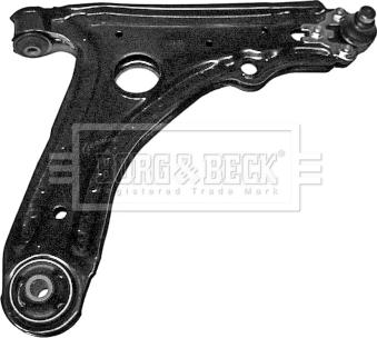 Borg & Beck BCA5632R - Track Control Arm motal.fi