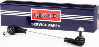 Borg & Beck BDL7625 - Rod / Strut, stabiliser motal.fi