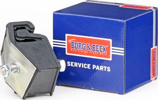 Borg & Beck BEM3408 - Holder, engine mounting motal.fi