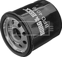 Borg & Beck BFO4016 - Oil Filter motal.fi