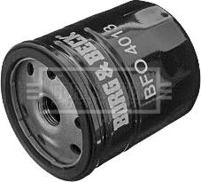 Borg & Beck BFO4013 - Oil Filter motal.fi