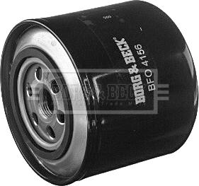 Borg & Beck BFO4156 - Oil Filter motal.fi