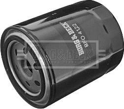 Borg & Beck BFO4122 - Oil Filter motal.fi