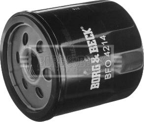 Borg & Beck BFO4214 - Oil Filter motal.fi