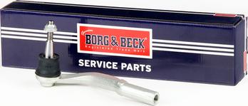 Borg & Beck BTR6175 - Tie Rod End motal.fi