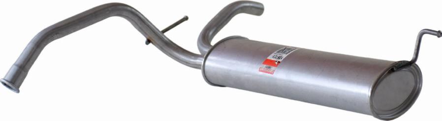 Bosal 135-721 - End Silencer motal.fi