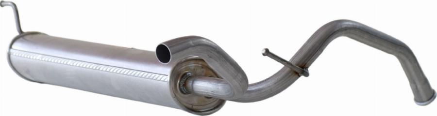 Bosal 135-721 - End Silencer motal.fi