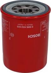 BOSCH 0 986 452 613 - Oil Filter motal.fi