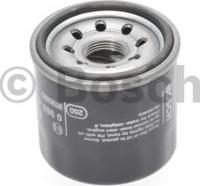 BOSCH 0 986 452 061 - Oil Filter motal.fi