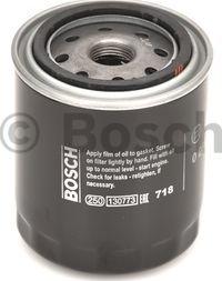 BOSCH 0 986 452 023 - Oil Filter motal.fi