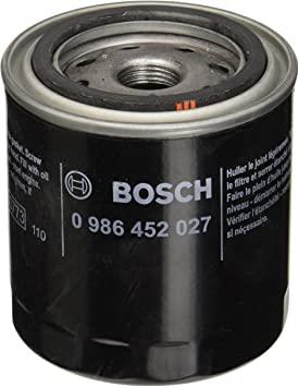 BOSCH 0 986 452 027 - Oil Filter motal.fi