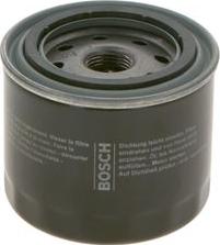 BOSCH 0 986 4B7 066 - Oil Filter motal.fi