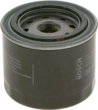 BOSCH 0 986 4B7 066 - Oil Filter motal.fi