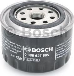 BOSCH 0 986 627 565 - Oil Filter motal.fi