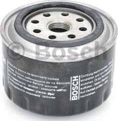 BOSCH 0 986 627 565 - Oil Filter motal.fi