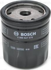 BOSCH 0 986 627 579 - Oil Filter motal.fi