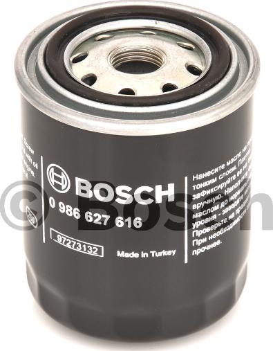 BOSCH 0 986 627 616 - Oil Filter motal.fi