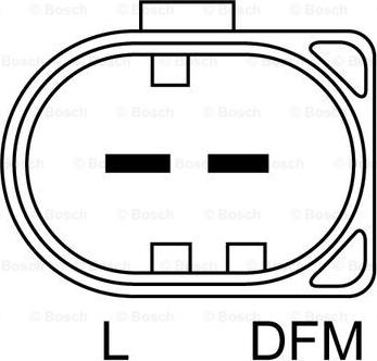 BOSCH 0 986 048 921 - Alternator motal.fi