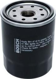 BOSCH 0 986 AF0 209 - Oil Filter motal.fi