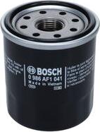 BOSCH 0 986 AF1 041 - Oil Filter motal.fi