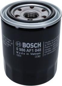 BOSCH 0 986 AF1 048 - Oil Filter motal.fi