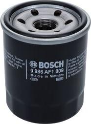 BOSCH 0 986 AF1 009 - Oil Filter motal.fi