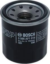 BOSCH 0 986 AF1 014 - Oil Filter motal.fi